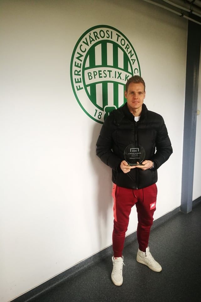 Dibusz Dénes Ferencváros