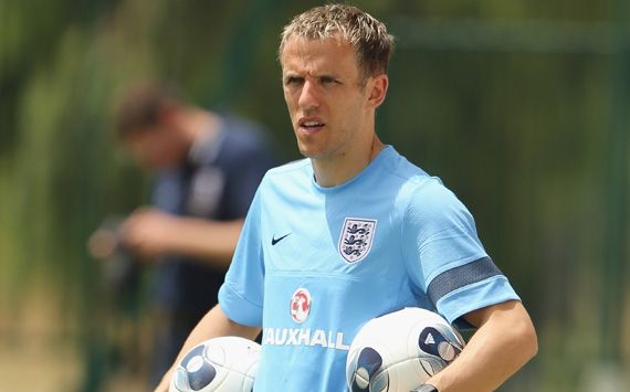 Phil Neville