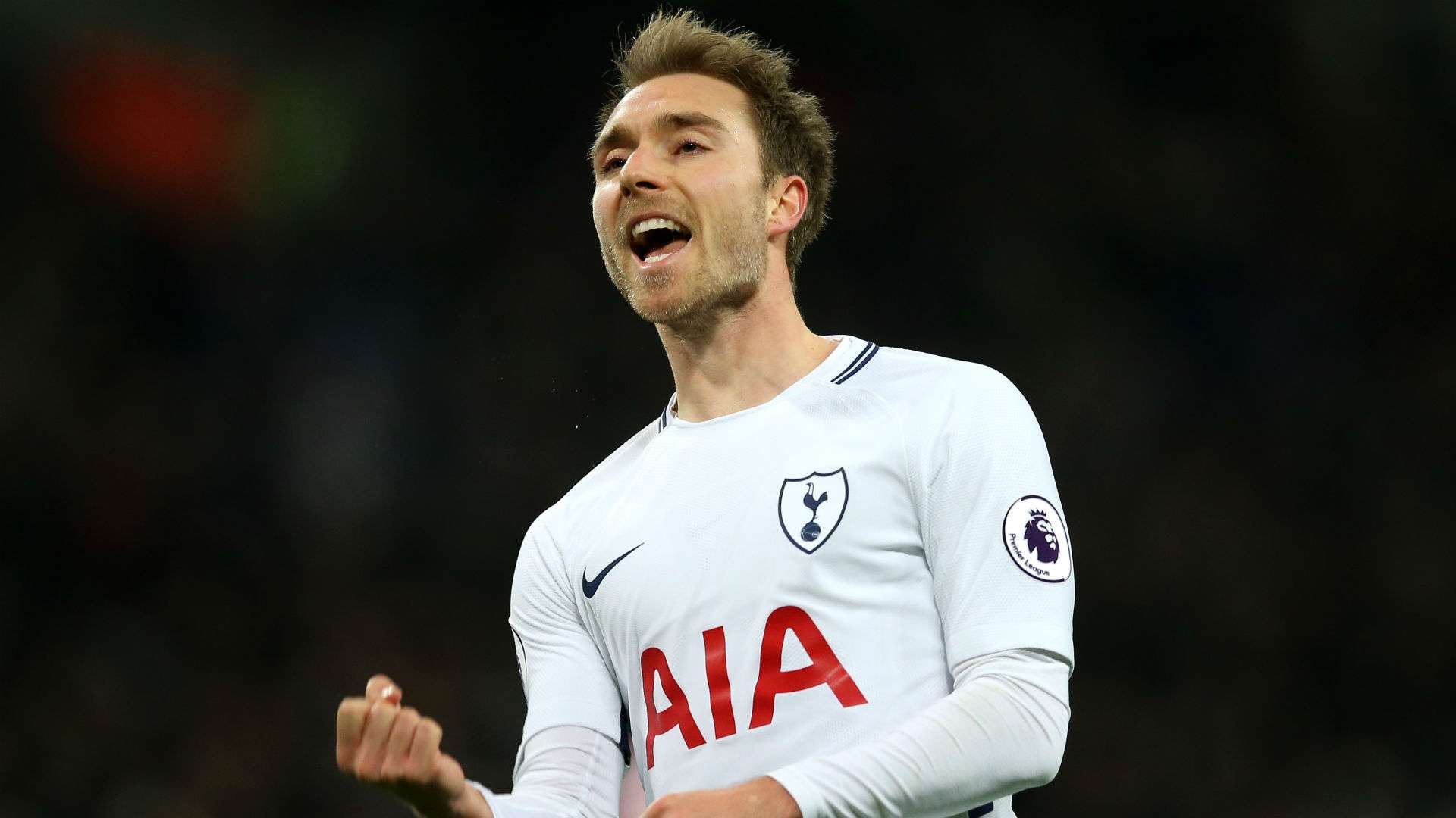 Christian Eriksen Tottenham