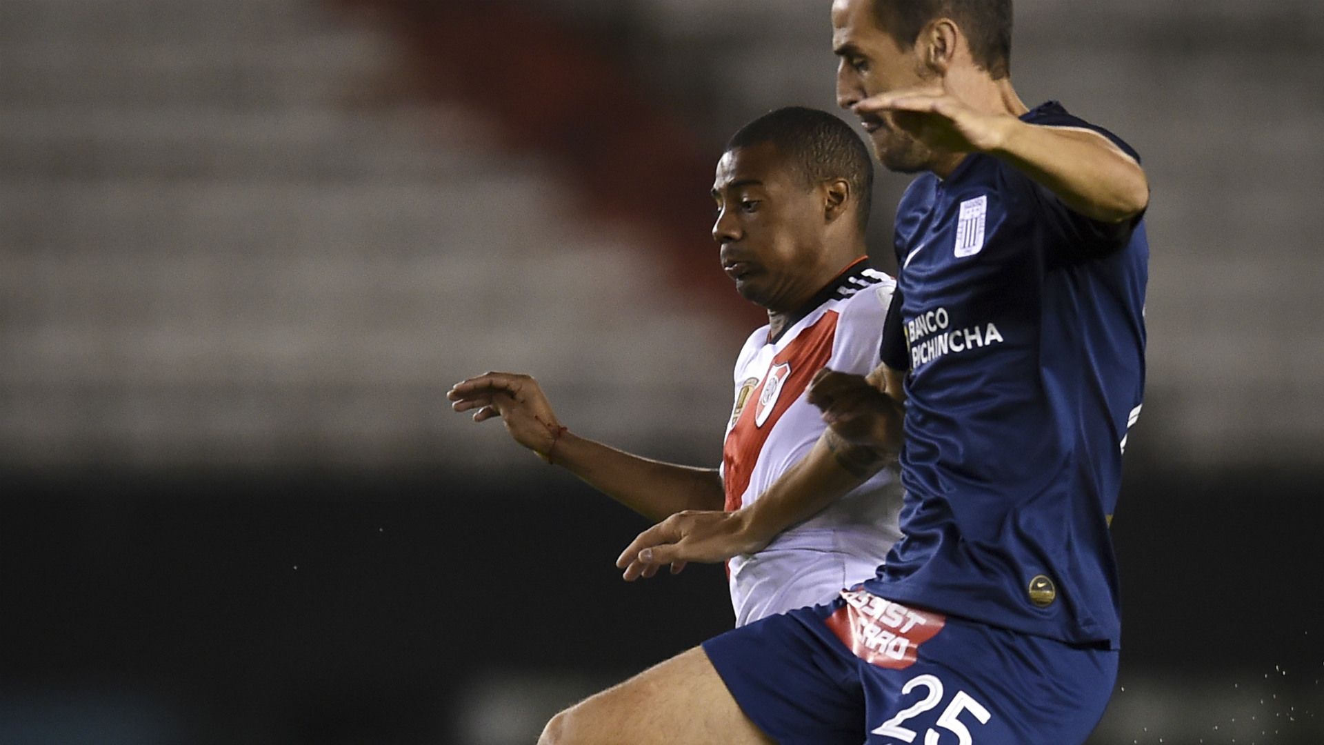 River Plate Alianza Lima Copa Libertadores 11042019