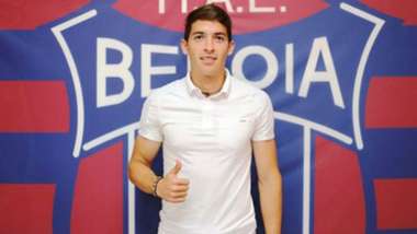 Pedro Arce Veria 2016