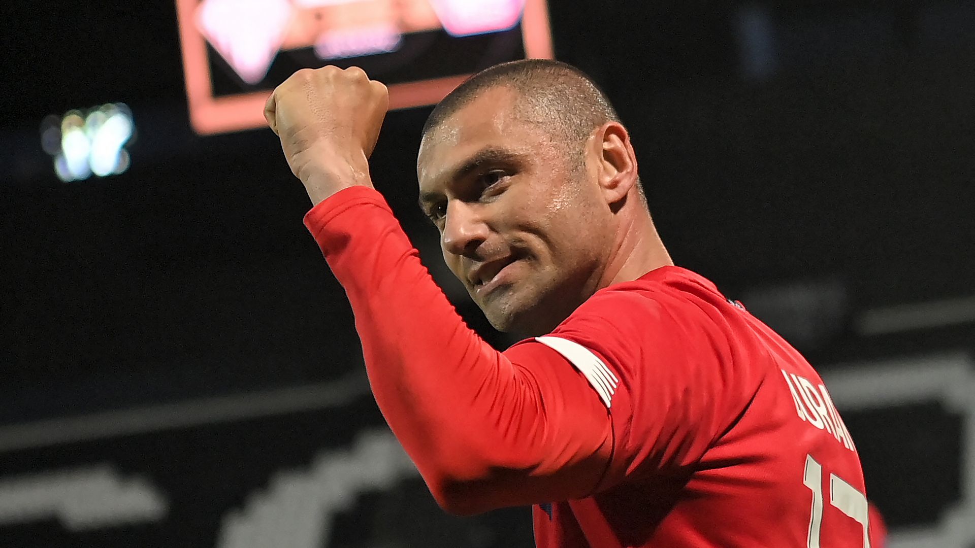 Burak Yilmaz. Angers vs Lille 05.24.2021