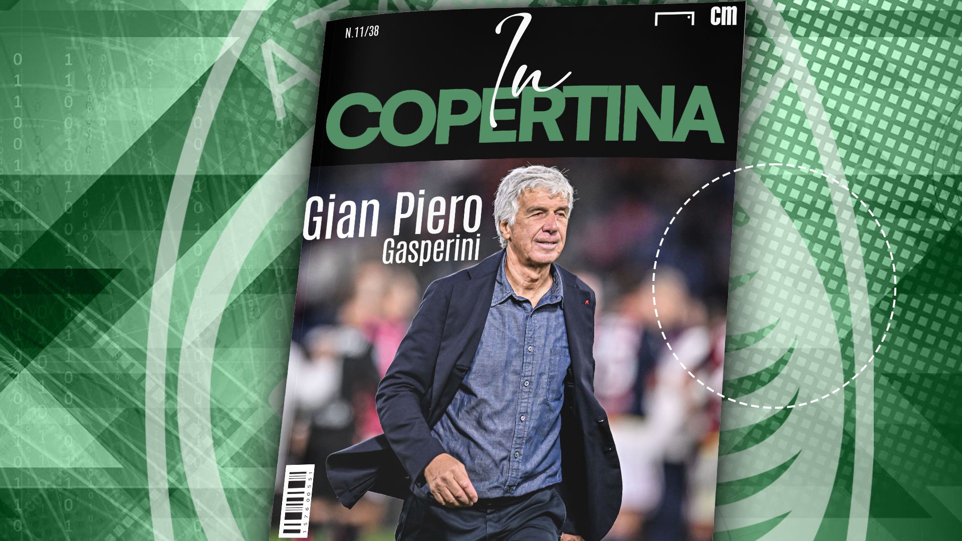 In Copertina - Gasperini