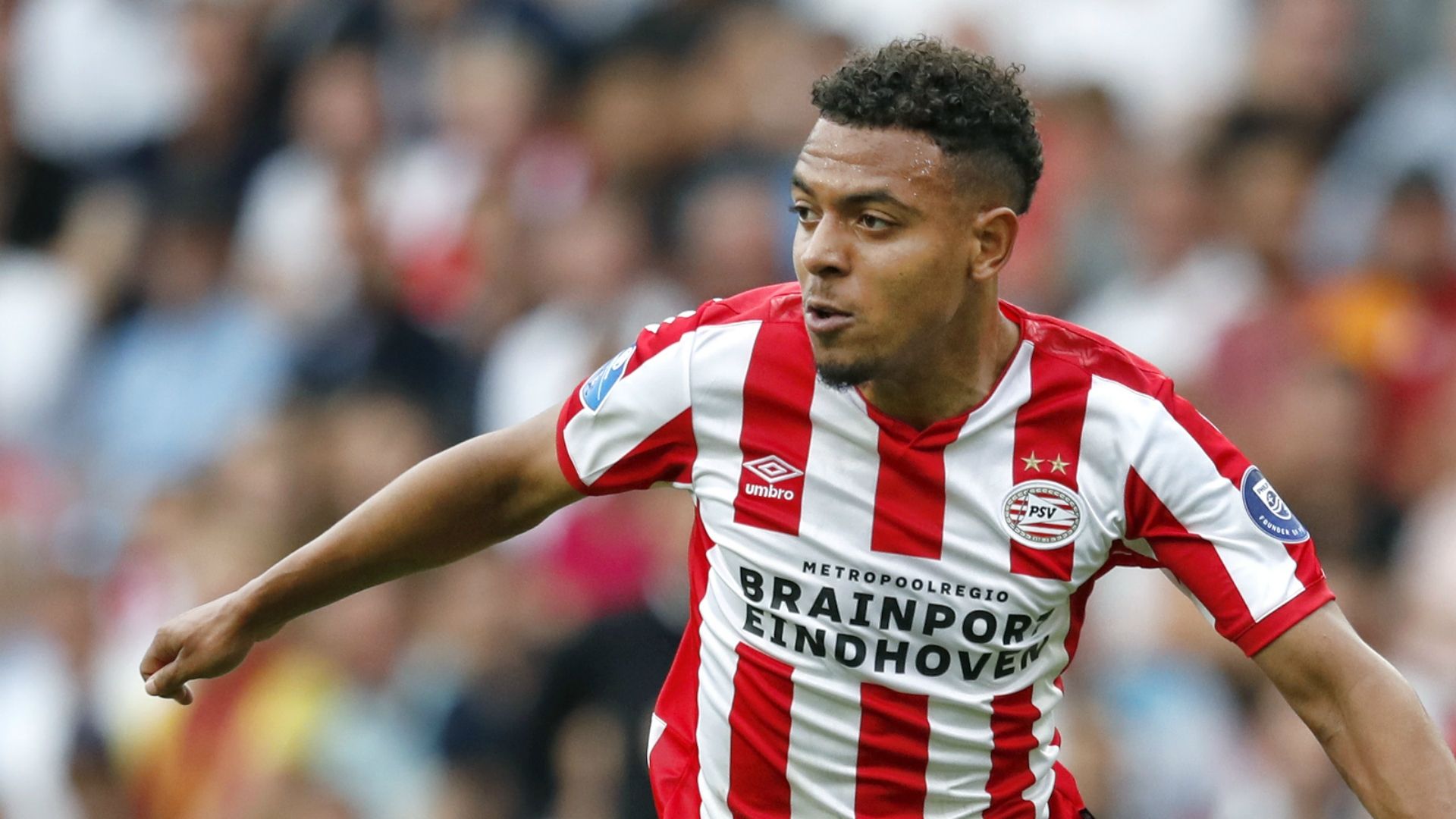 Donyell Malen, PSV, 09222019