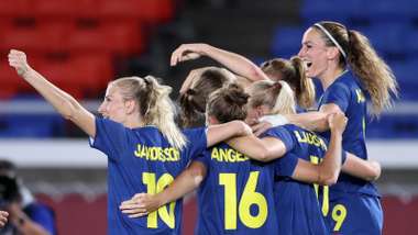 Sweden Women 2021