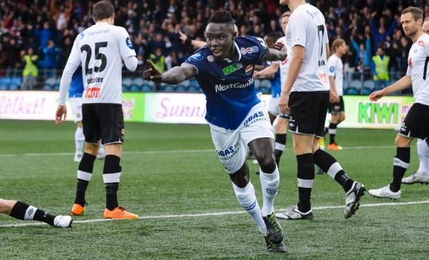 Bismark Adjei Boateng