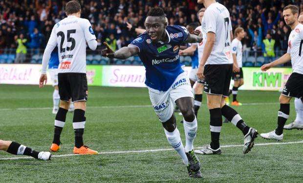 Bismark Adjei Boateng