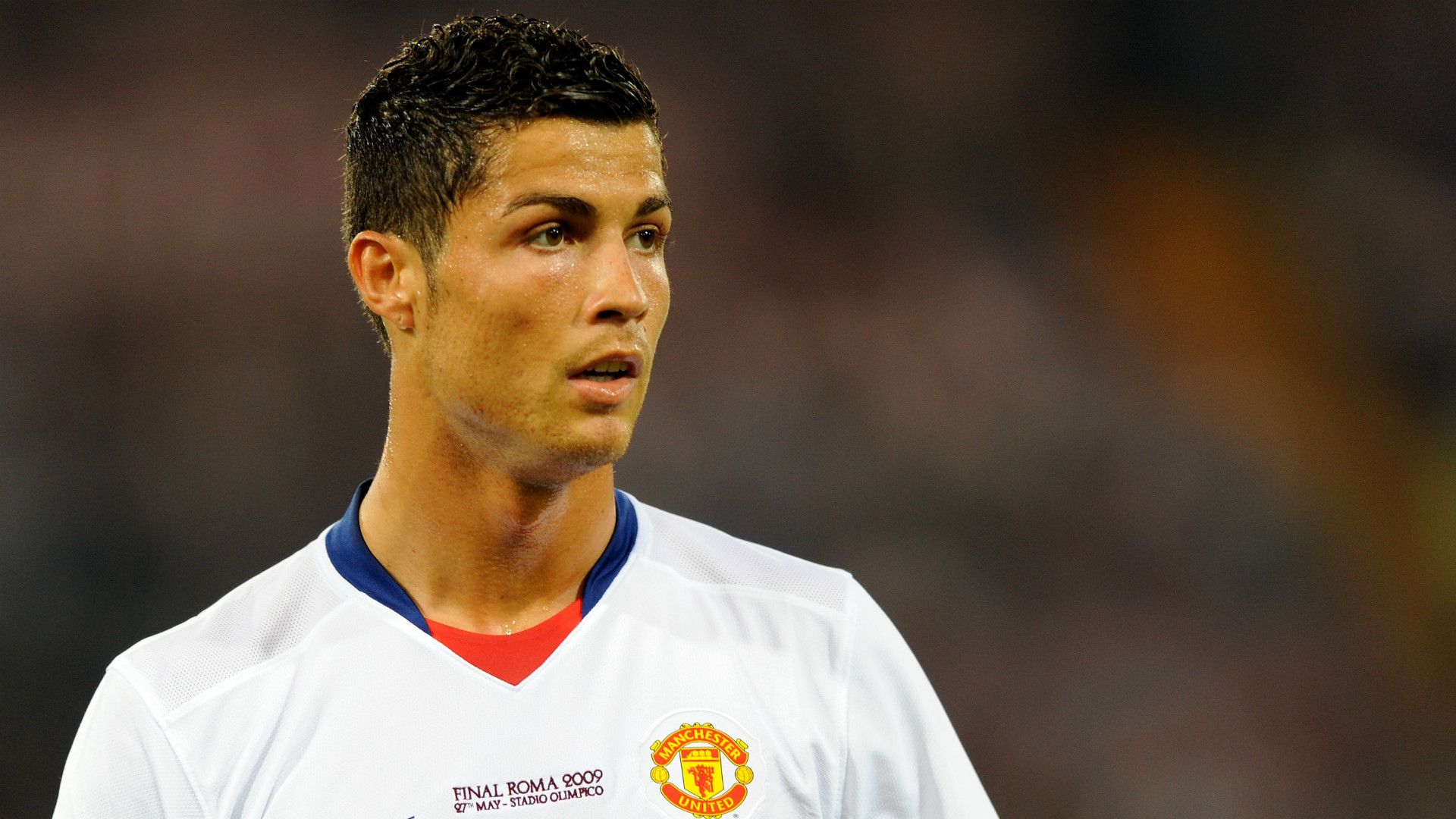 Cristiano Ronaldo Manchester United