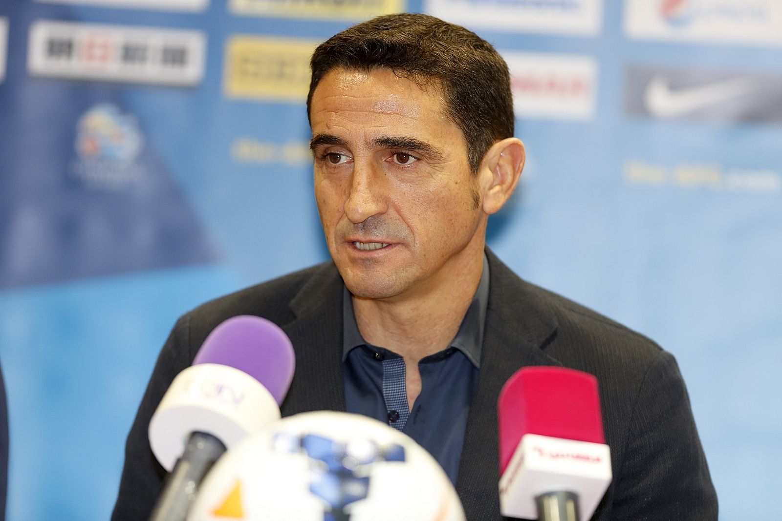 Manolo Jimenez Al Rayyan Qatar