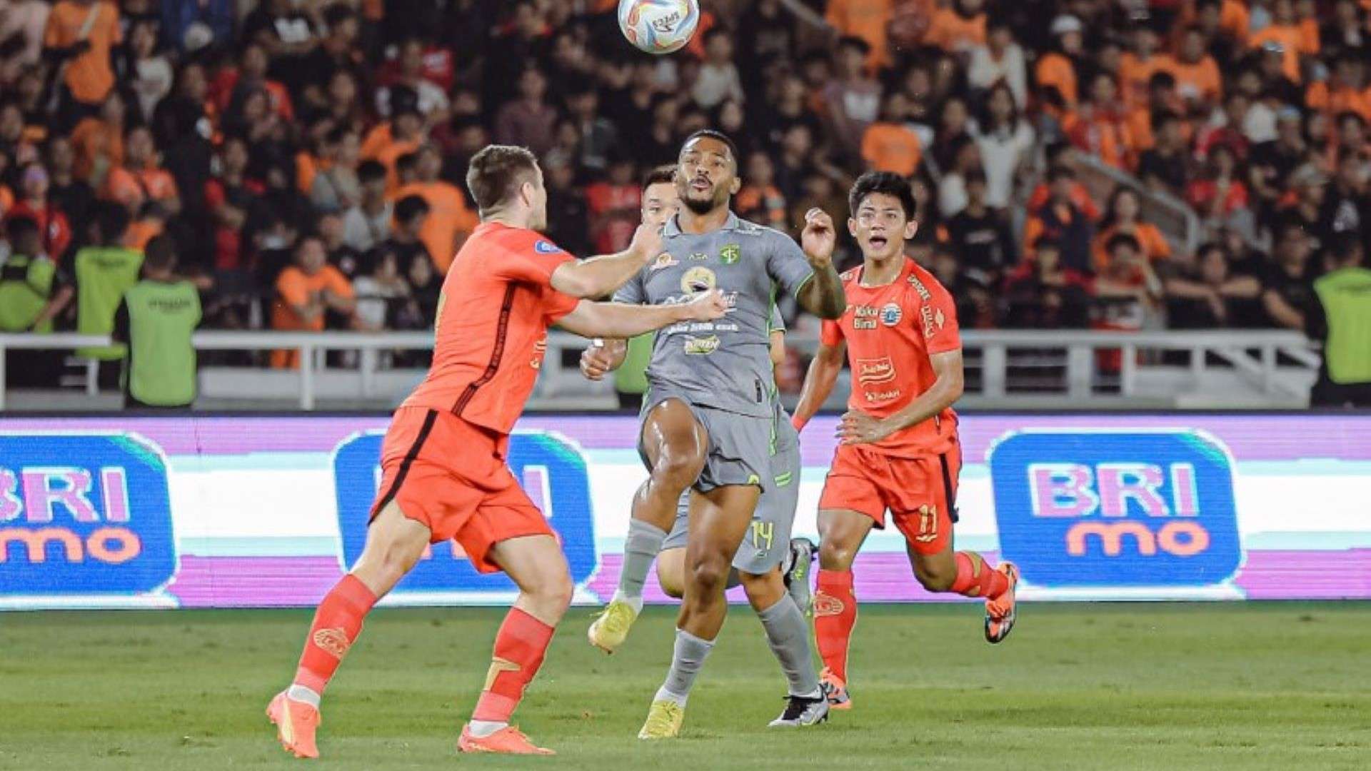 Persija Jakarta vs Persebaya Surabaya 30072023