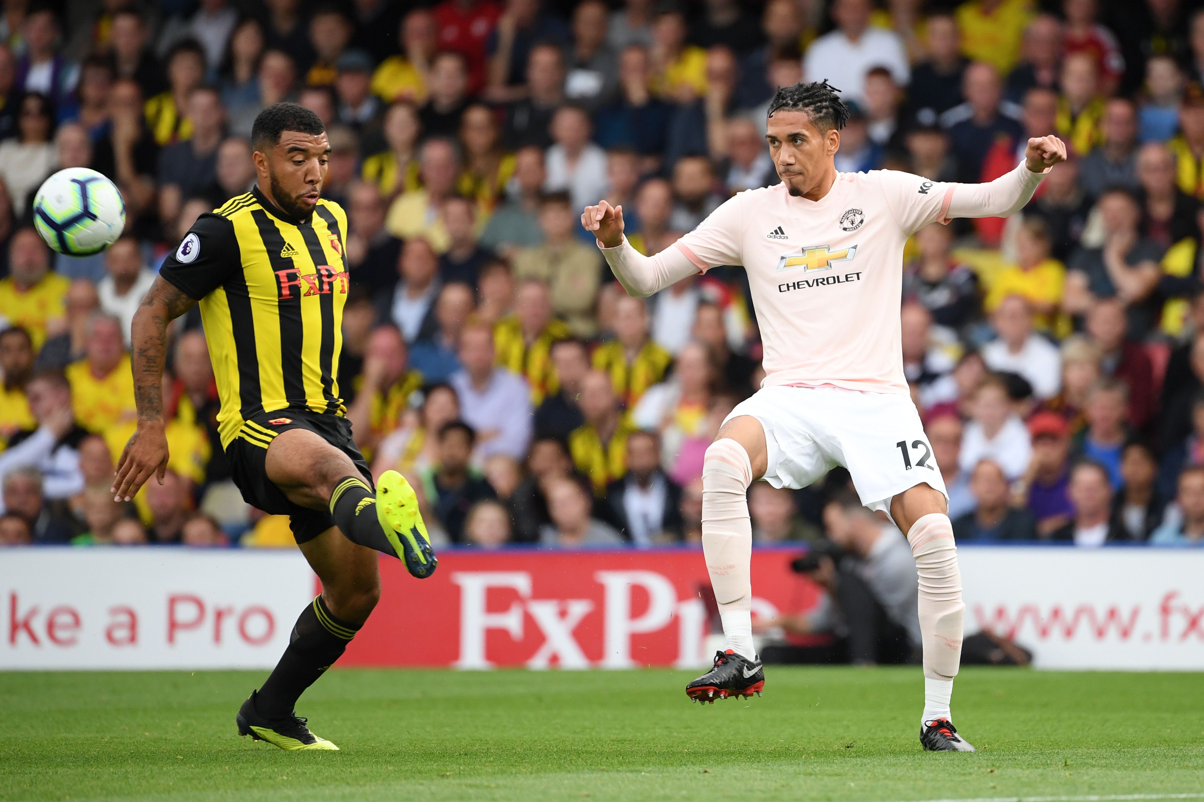 Watford Man United Premier League 15092018