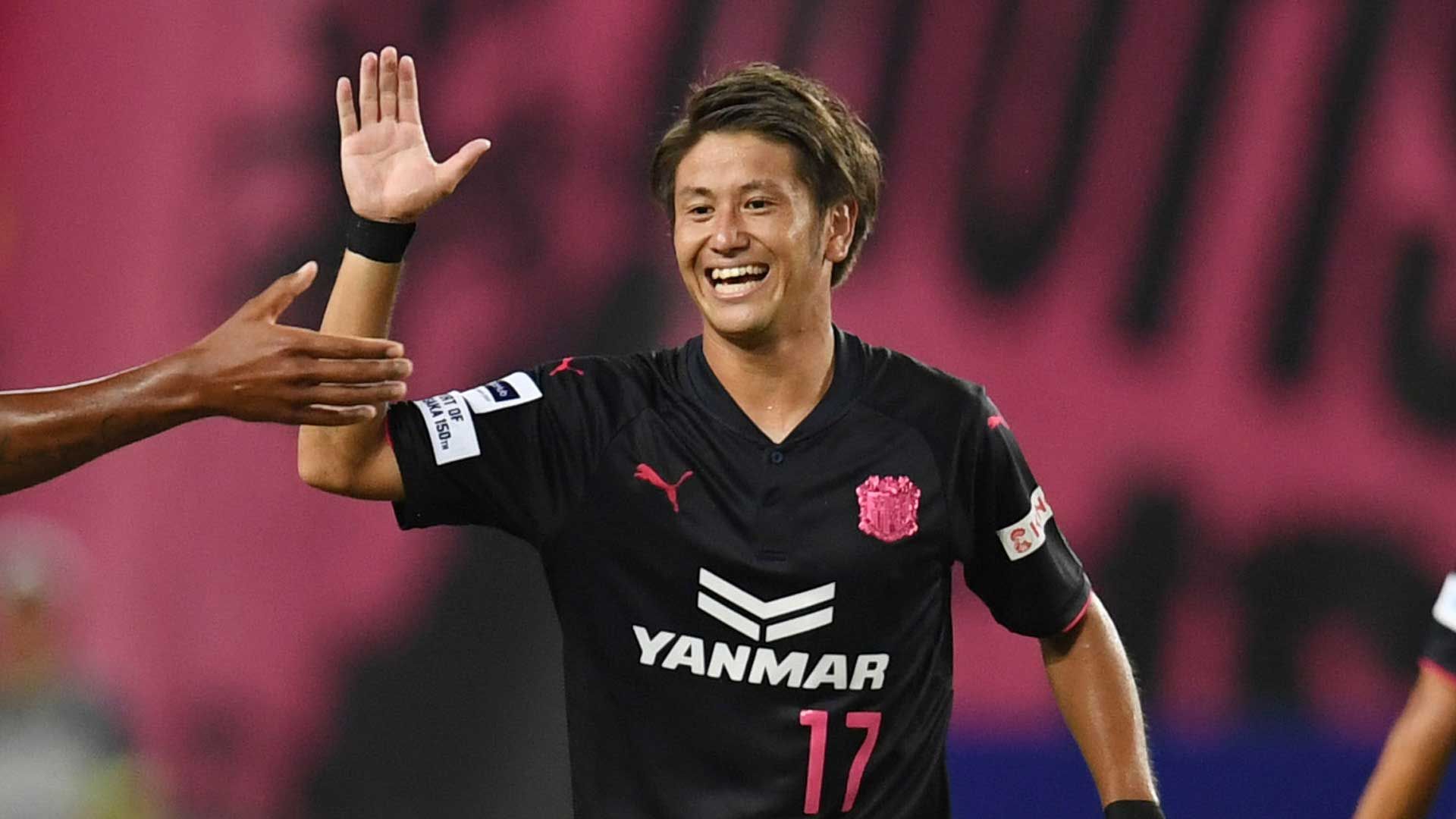 2017-07-26-cerezo-Takaki FUKUMITSU