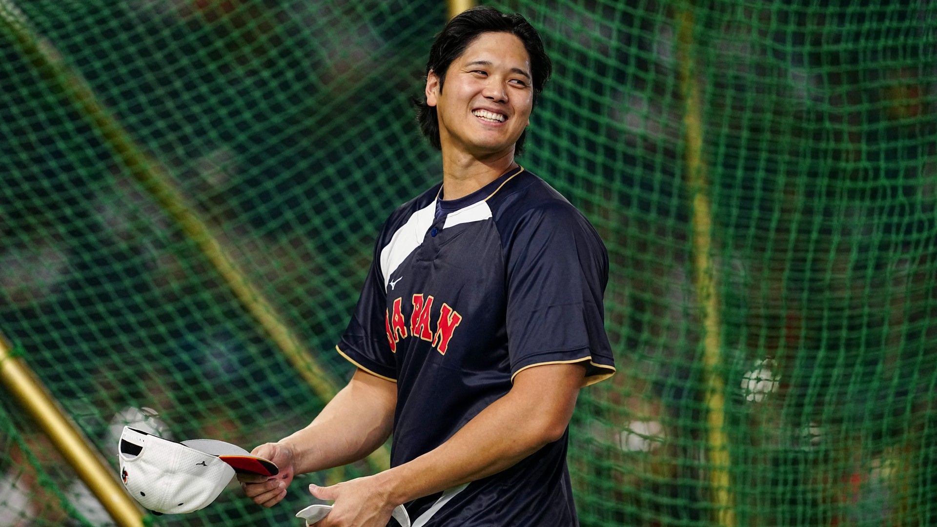 shohei ohtani wbc korea 2nd match