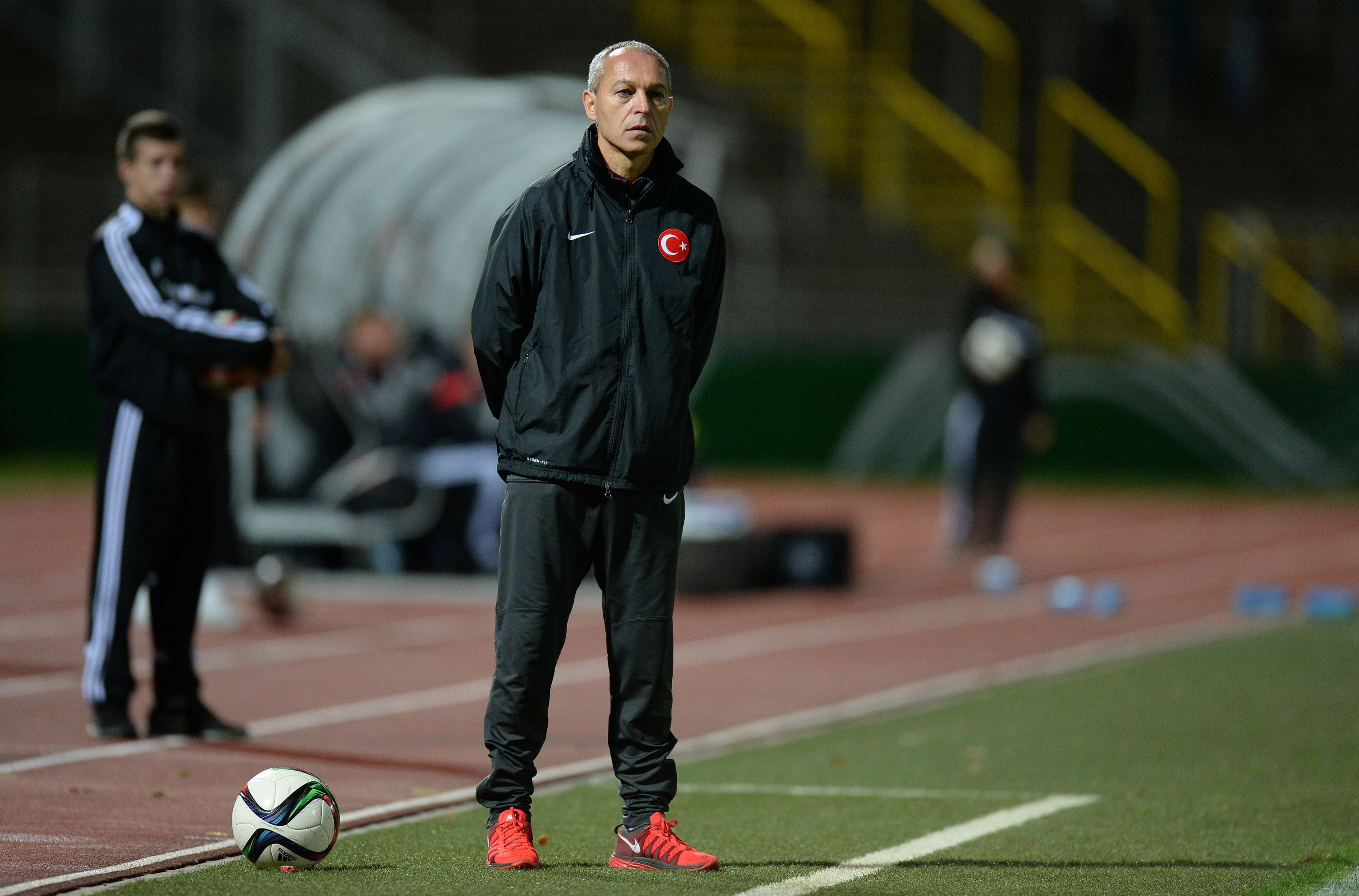 Mehmet Hacioglu Turkey