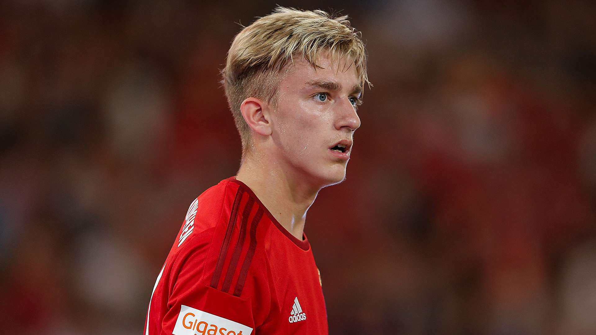 Sinan Kurt FC Bayern