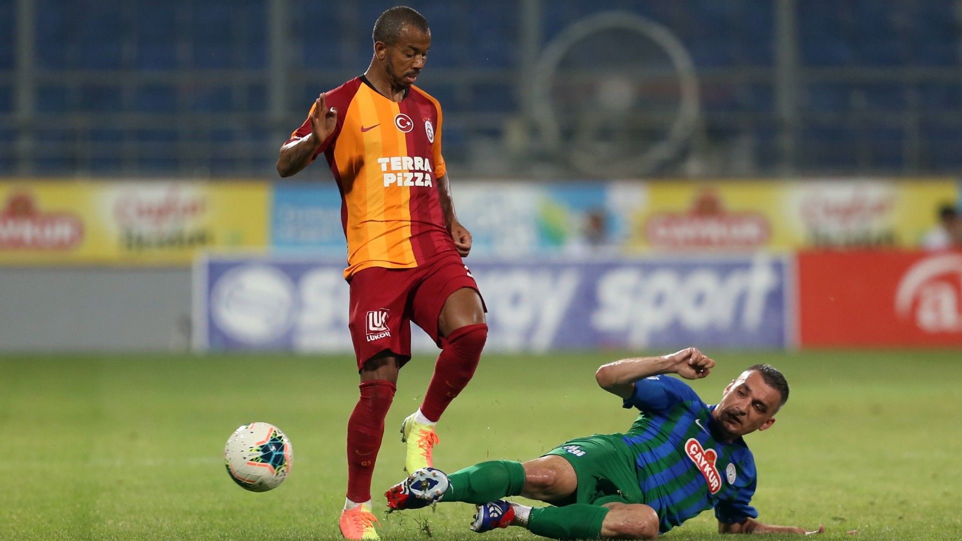 Mariano Rizespor v Galatasaray 06142020