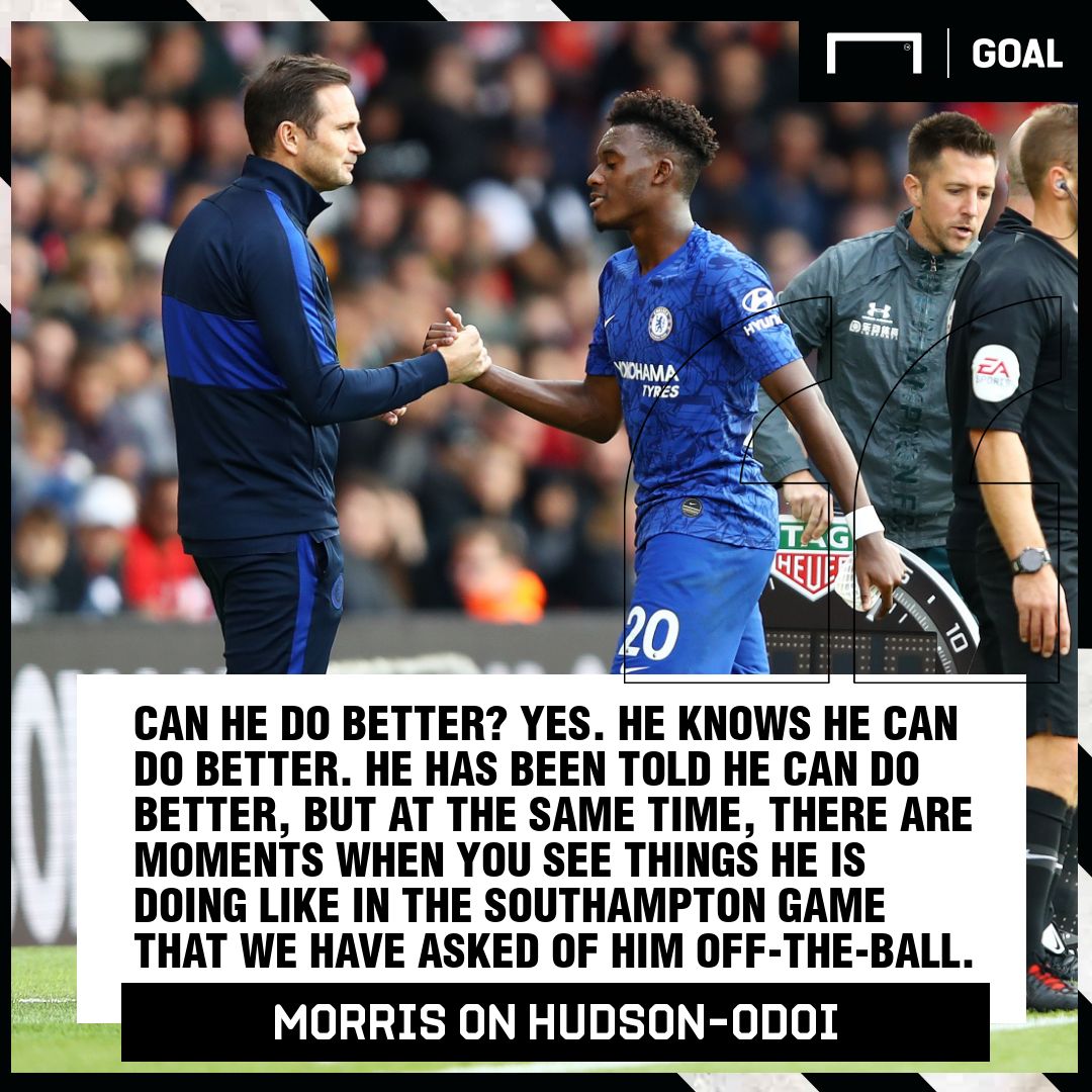 Jody Morris quote GFX