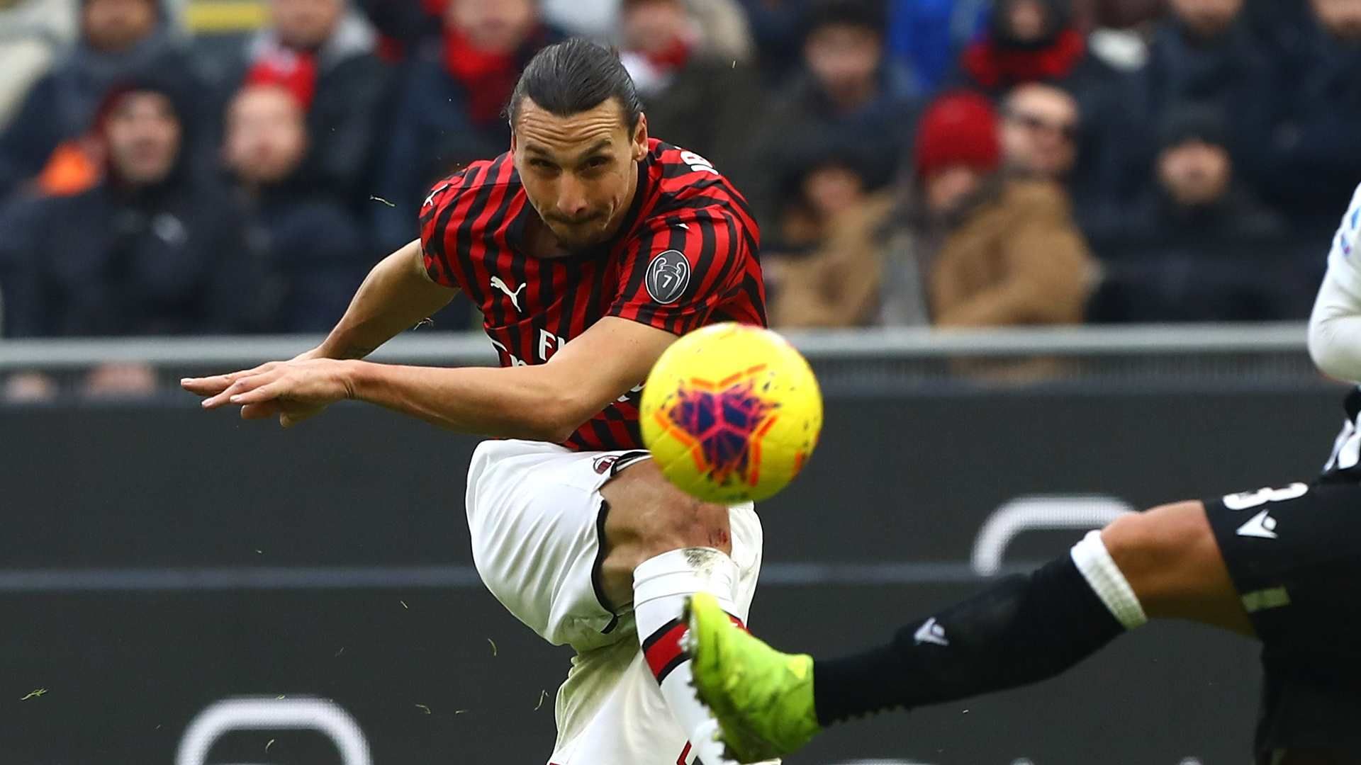 2020-01-19 Zlatan Ibrahimovic