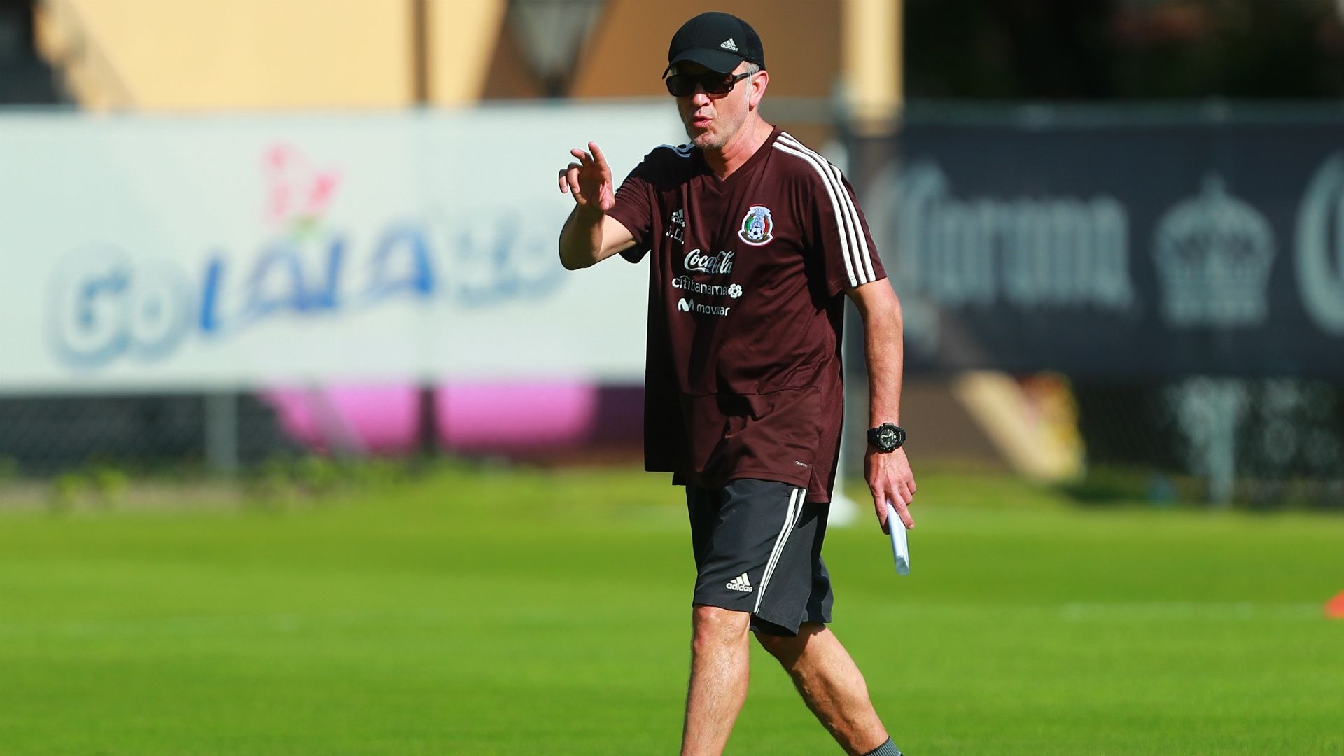 Juan Carlos Osorio México