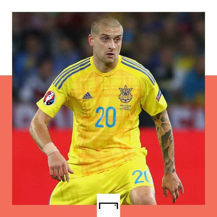 Yaroslav Rakitskiy, Ukraine