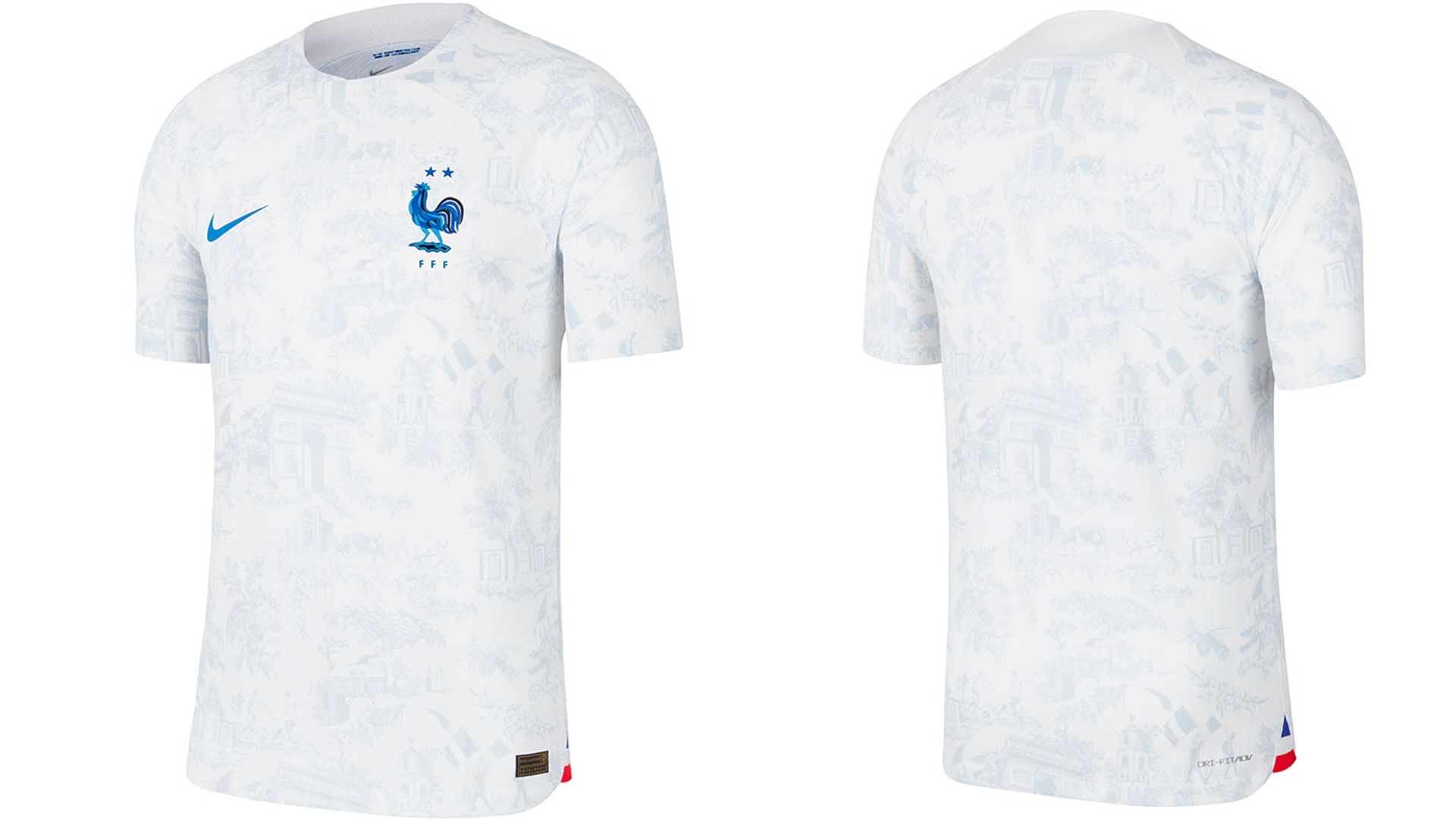 France World Cup 2022 Away Kit 2022