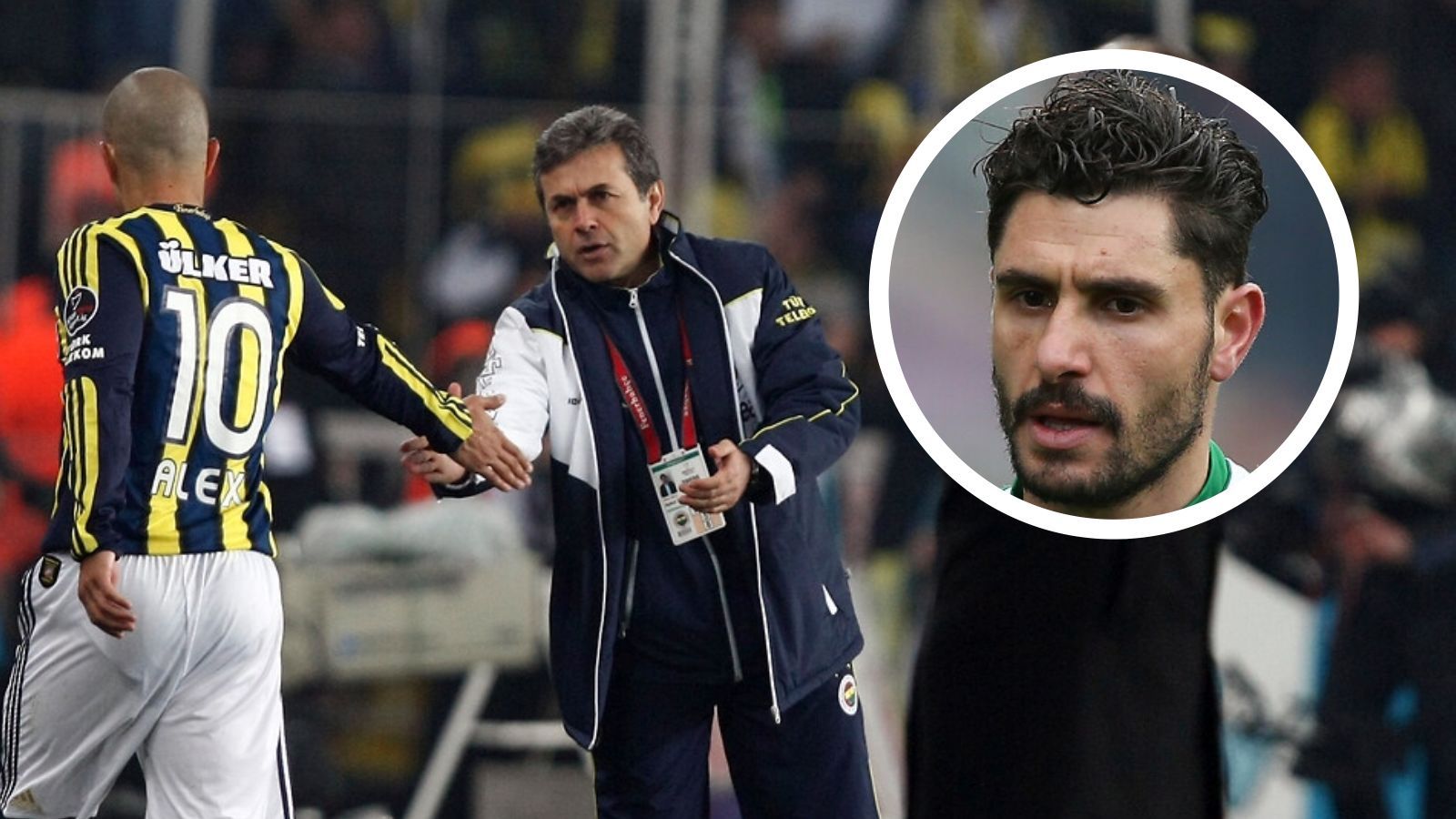 Alex de Souza & Aykut Kocaman & Ozer Hurmaci GFX