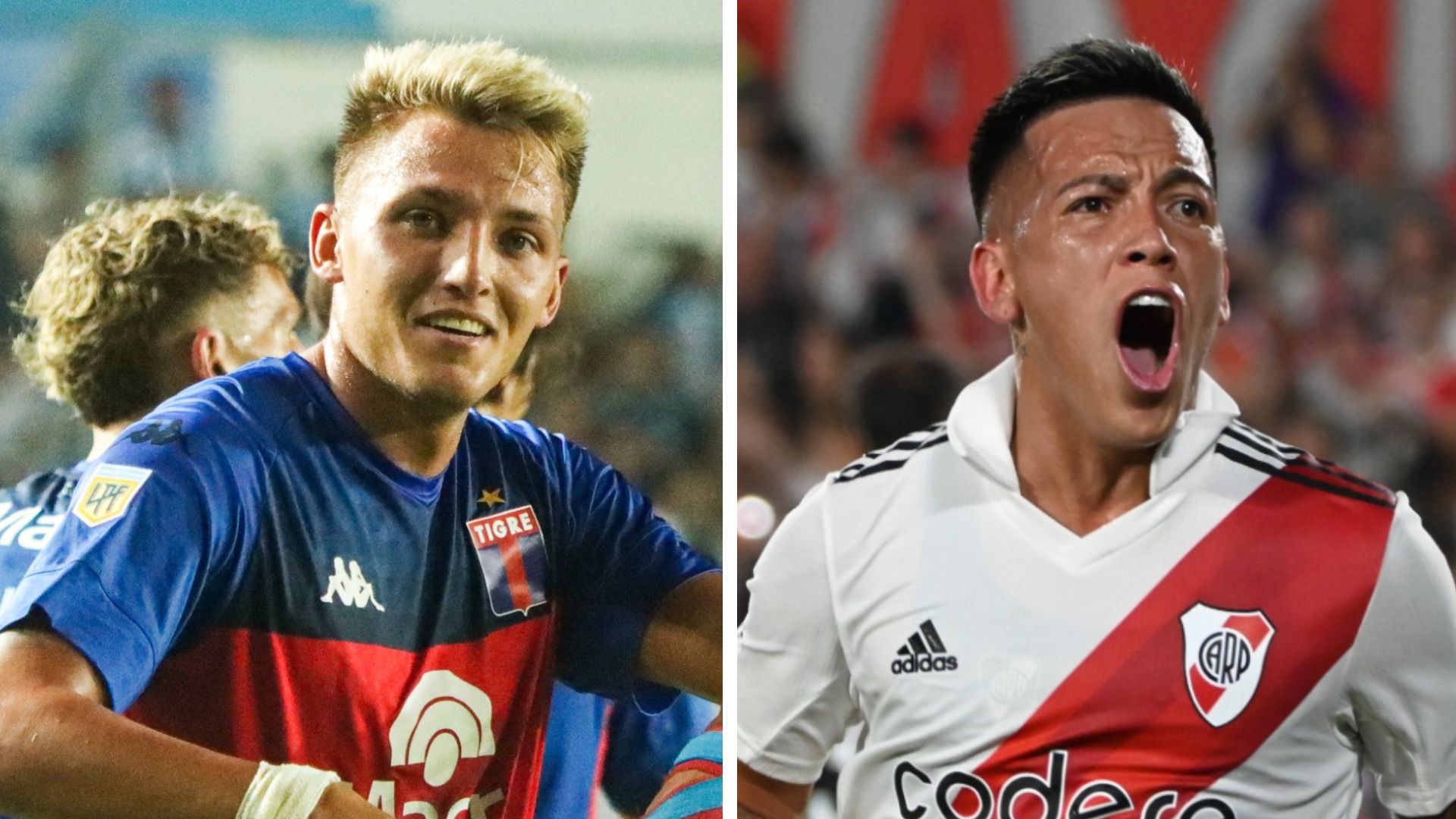 Tigre River Plate Torneo Binance 2023