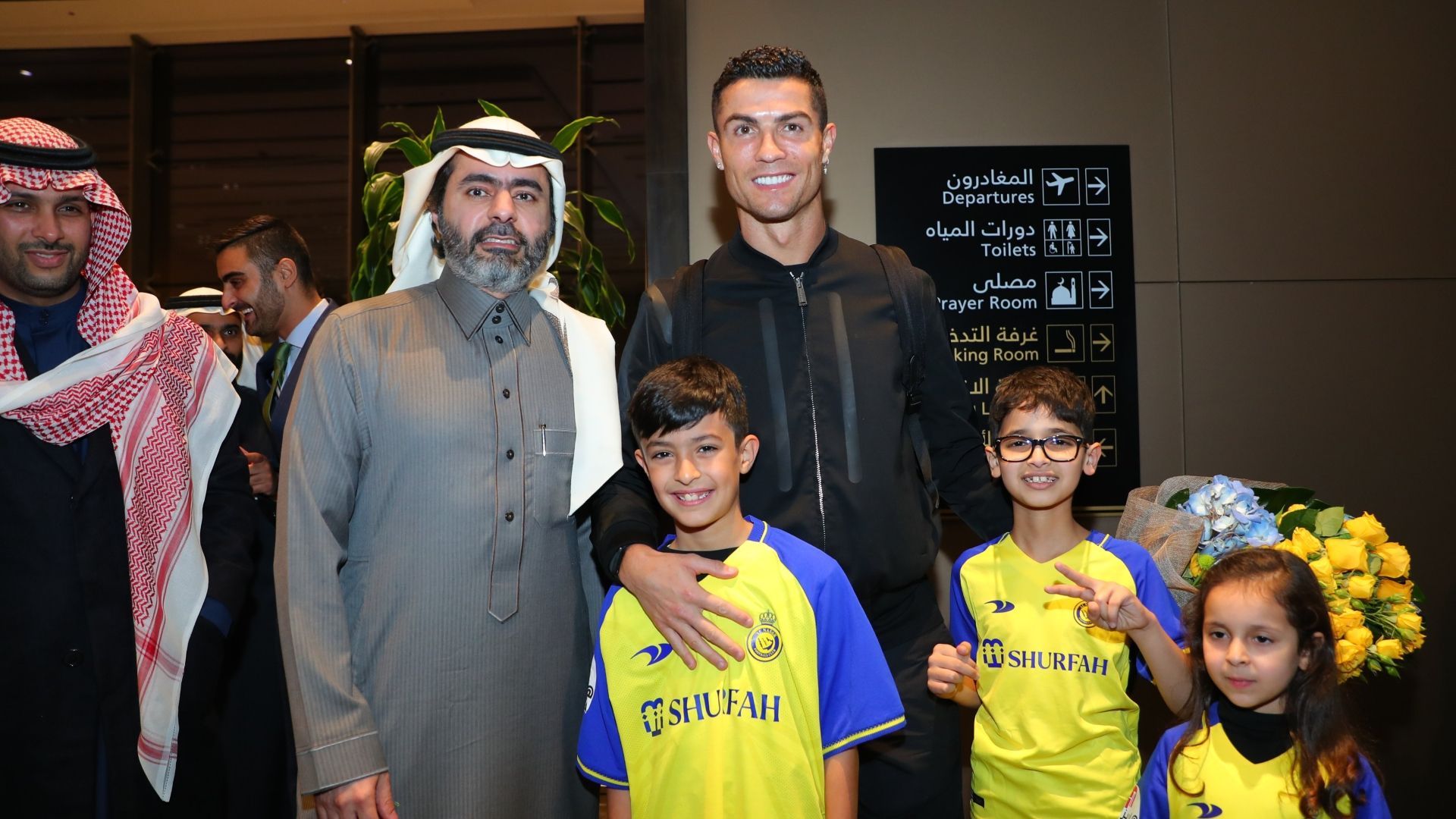 Cristiano Ronaldo Al Nassr
