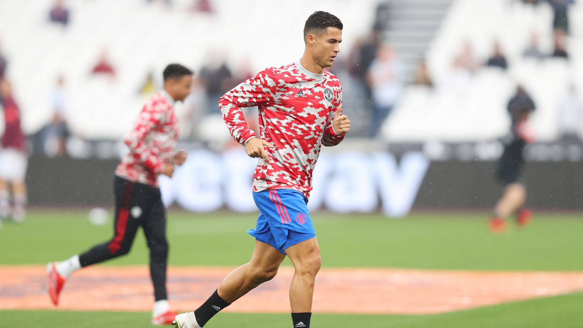 Cristiano Ronaldo Manchester United