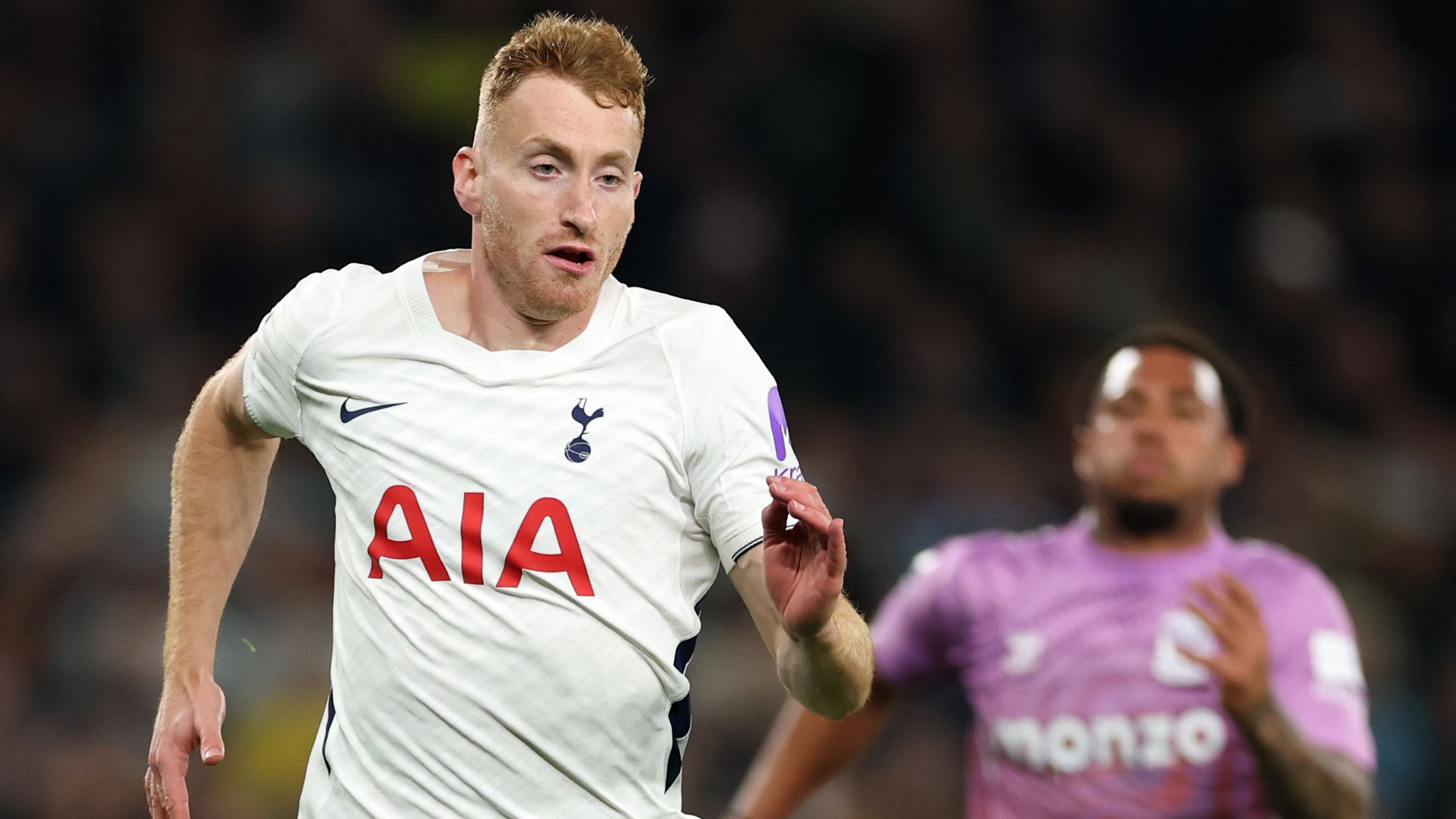 Dejan Kulusevski Tottenham 2026-27 Coventry