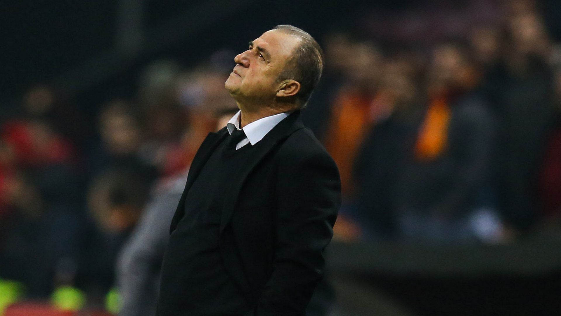 Fatih Terim Galatasaray