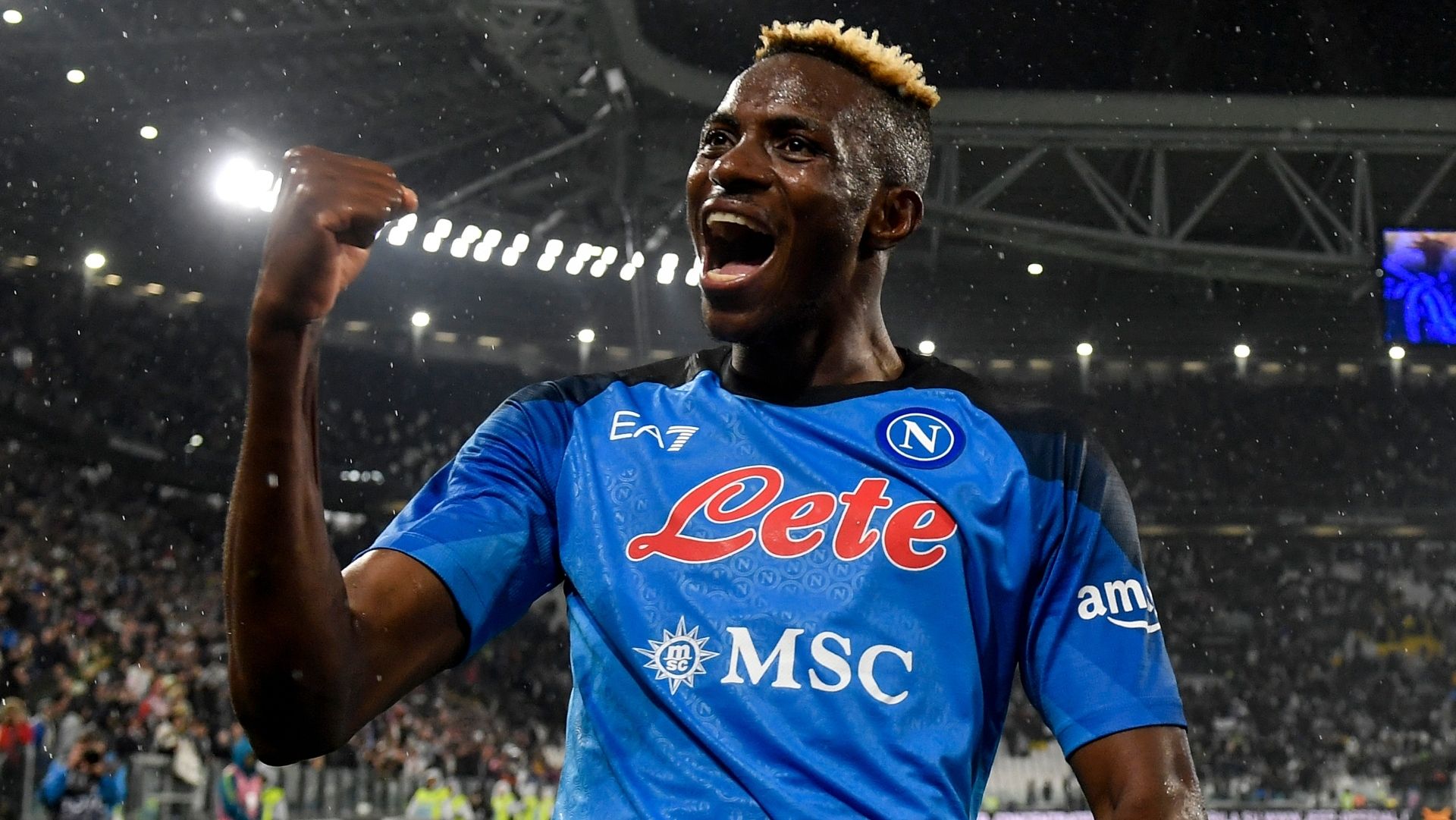 Osimhen Napoli