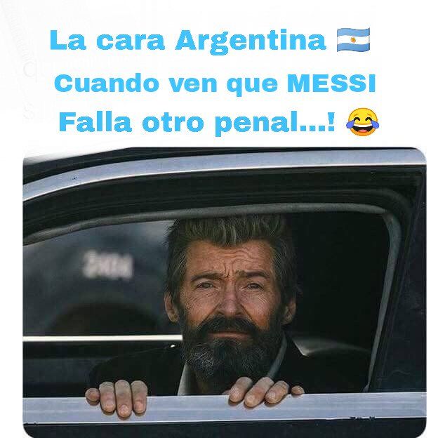 Argentina memes