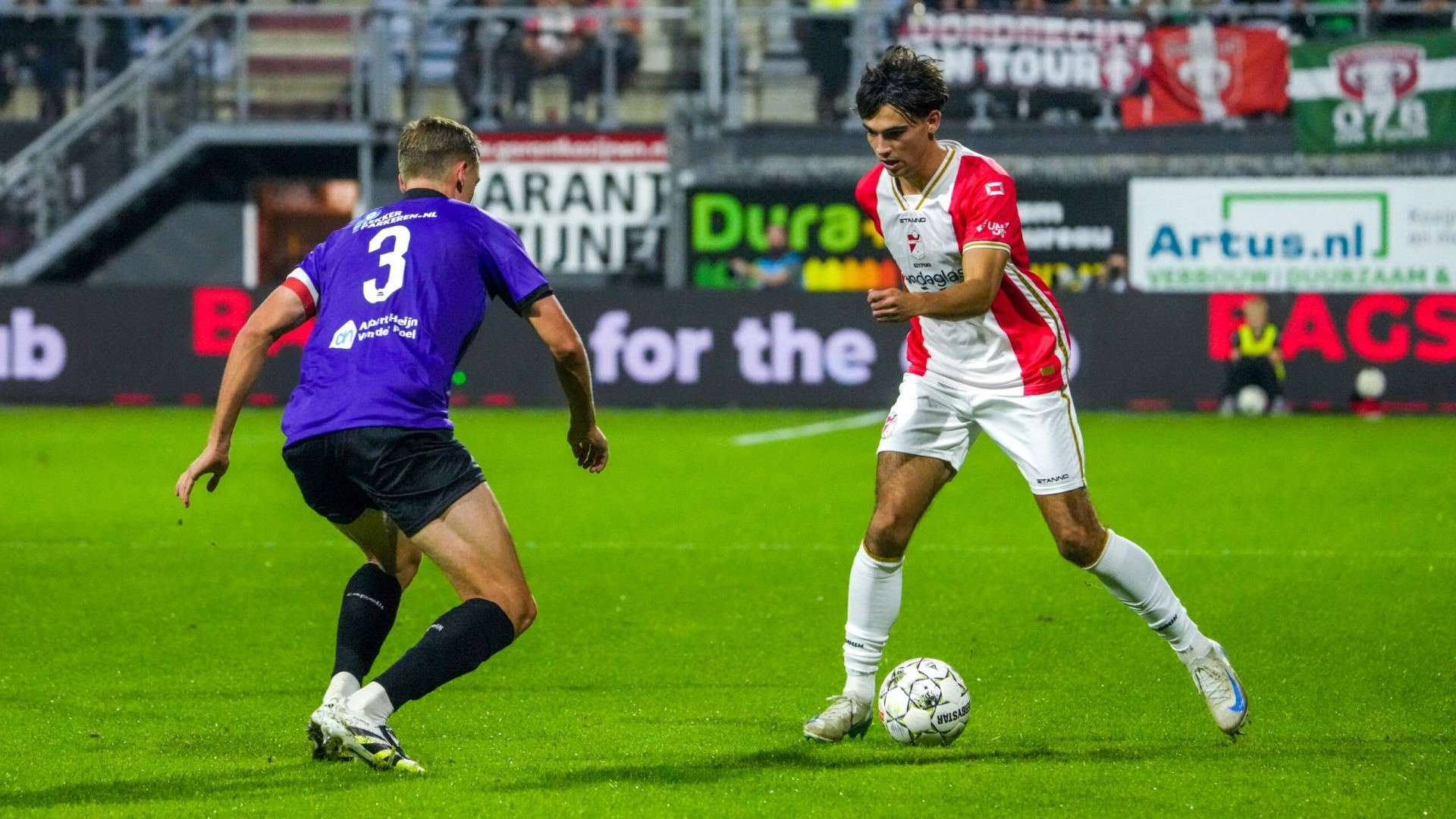 Tim Geypens - FC Emmen vs FC Dordrecht 20092025