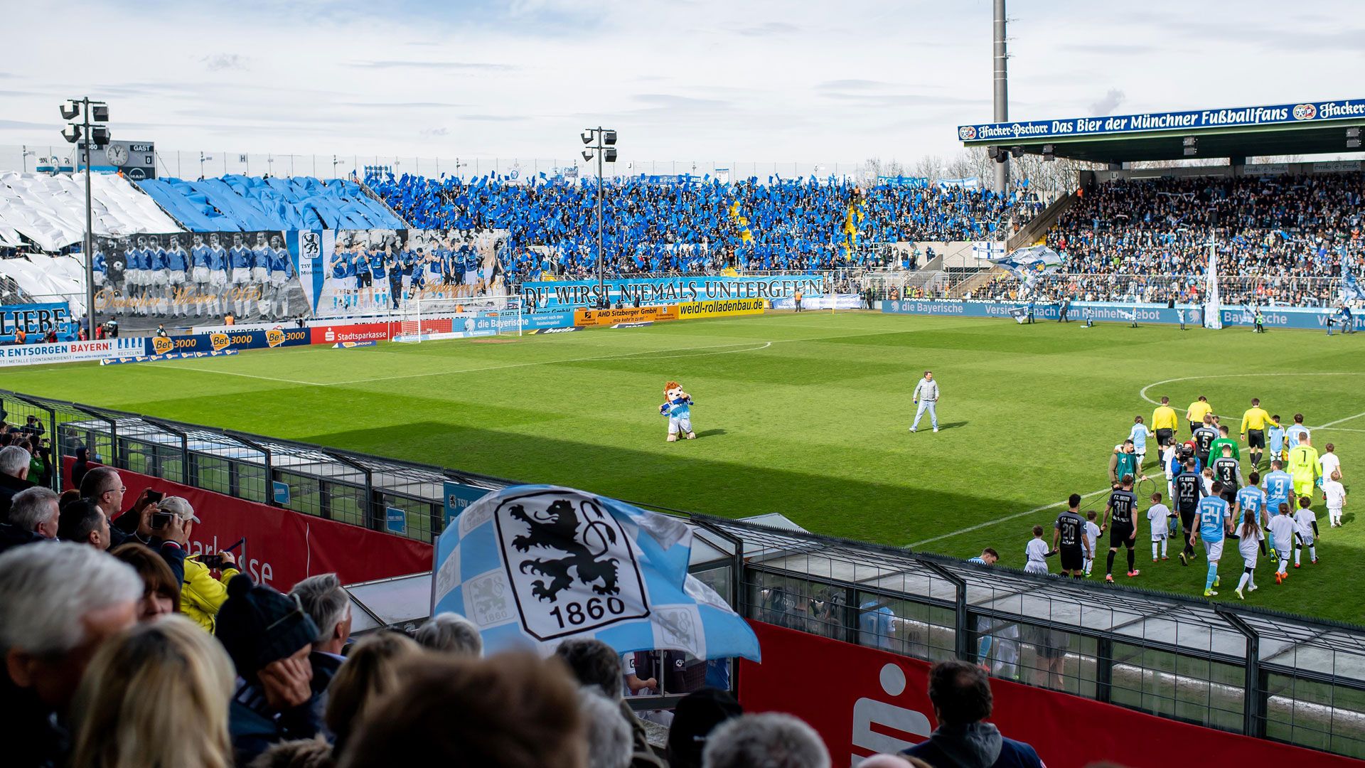 1860 München 3. Liga