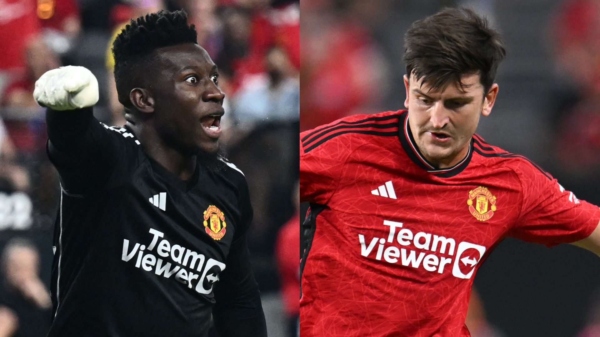 Andre Onana Harry Maguire