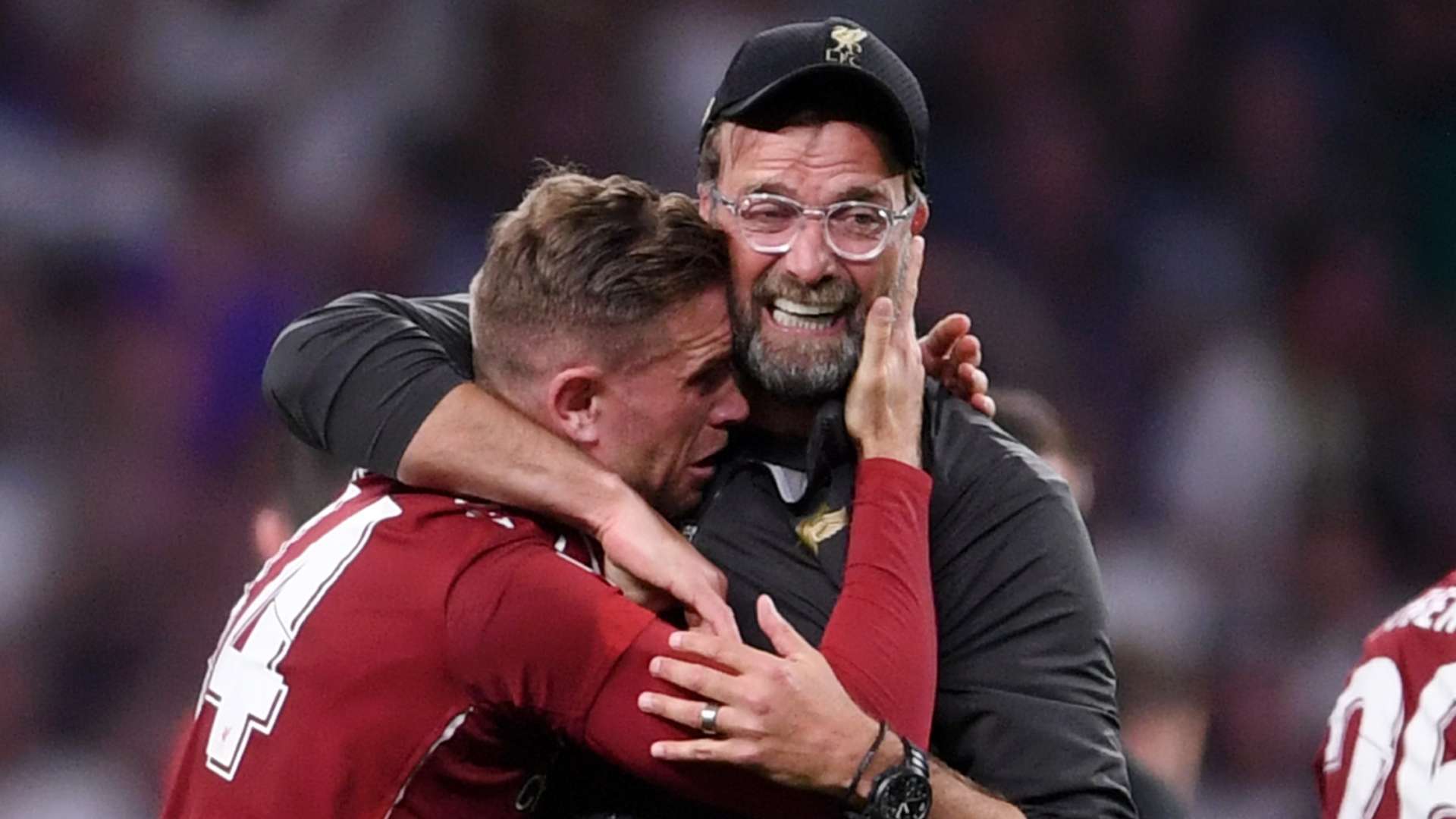 Jordan Henderson, Jurgen Klopp, Liverpool