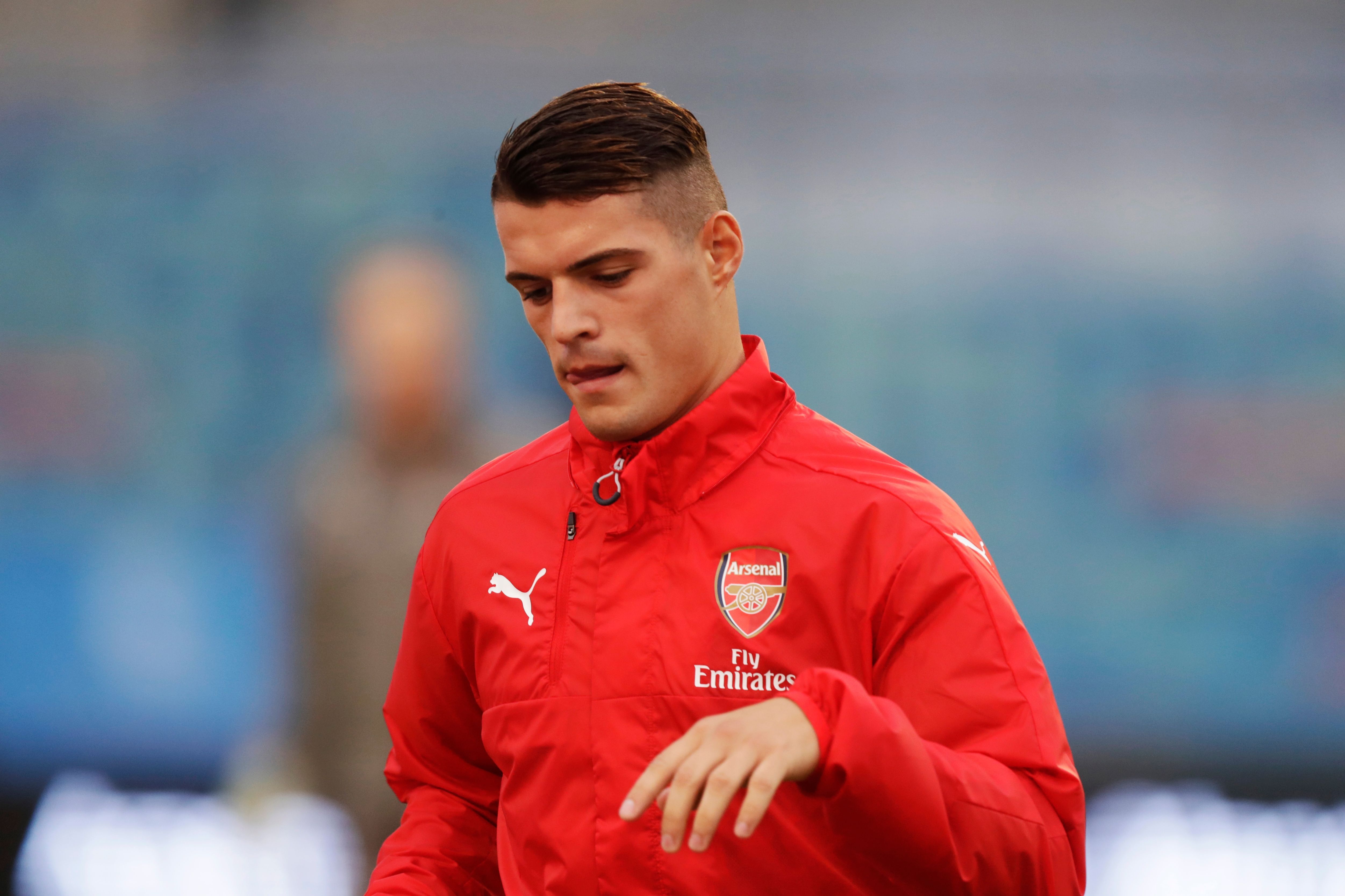 Xhaka