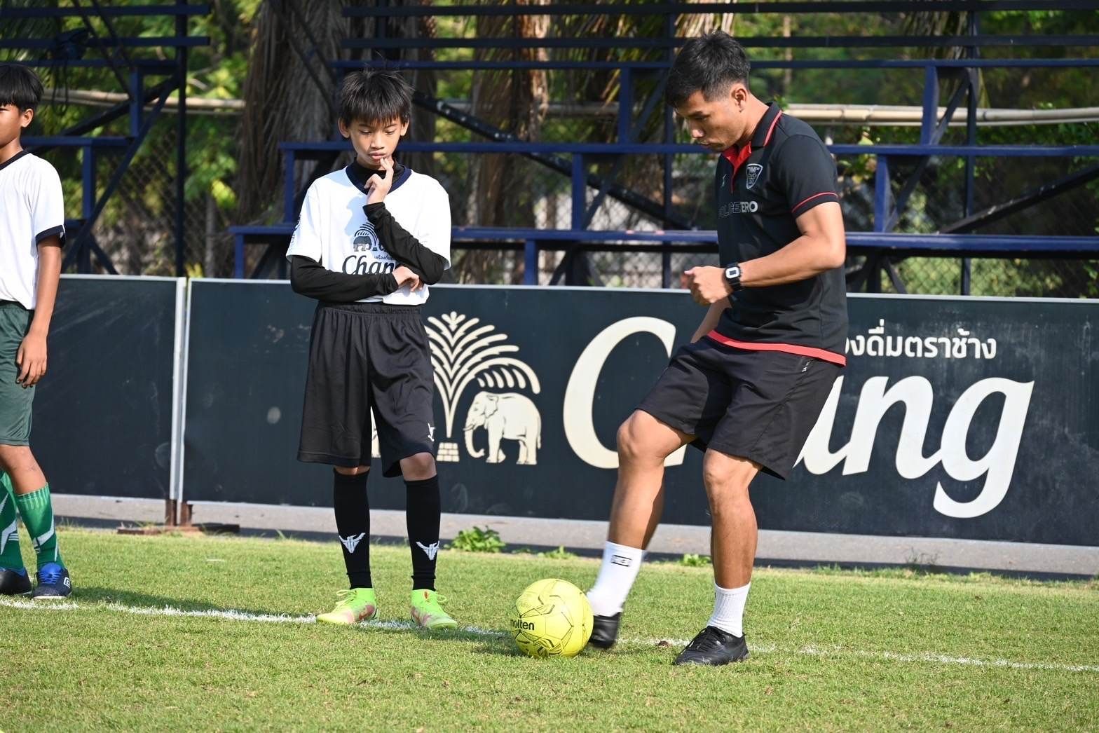 ไทยเบฟ ฟุตบอล อะคาเดมี่