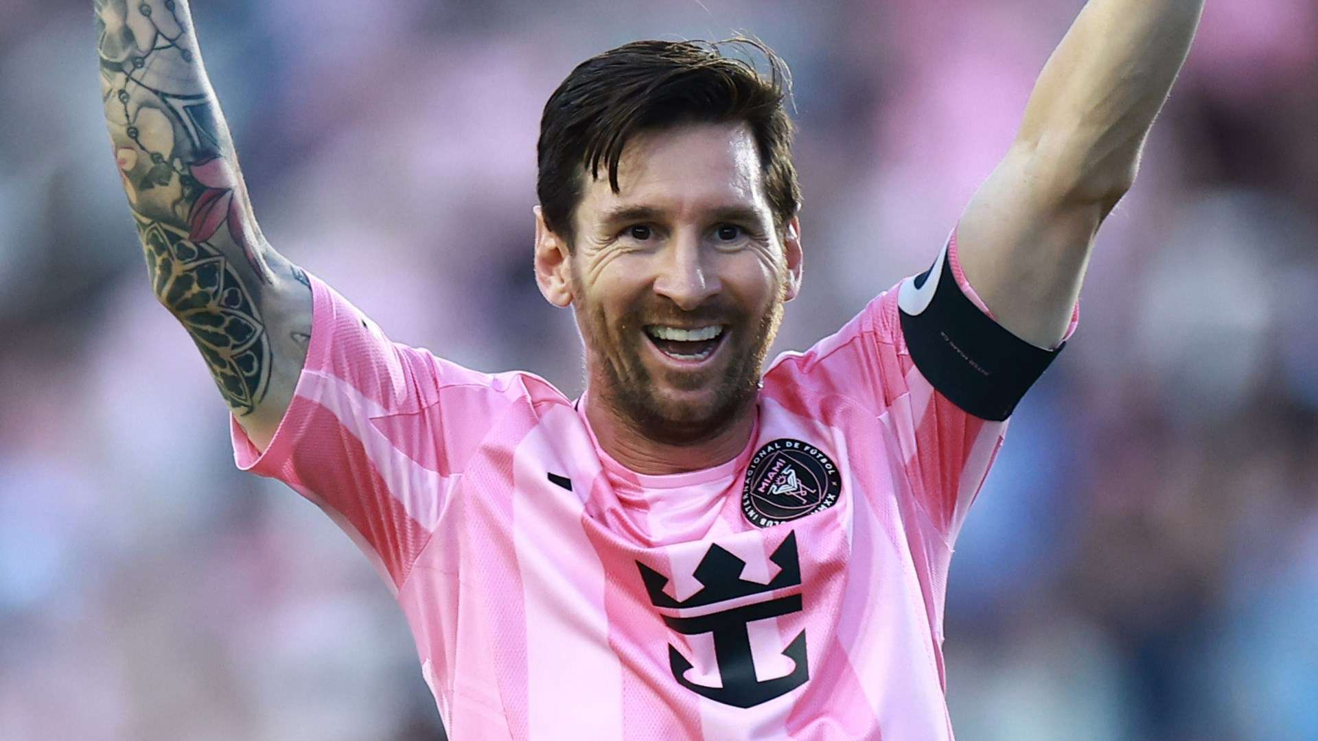 Lionel Messi Miami 2025