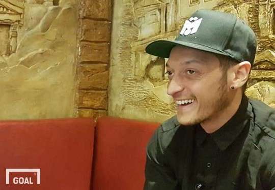 Mesut Ozil