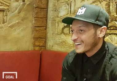 Mesut Ozil