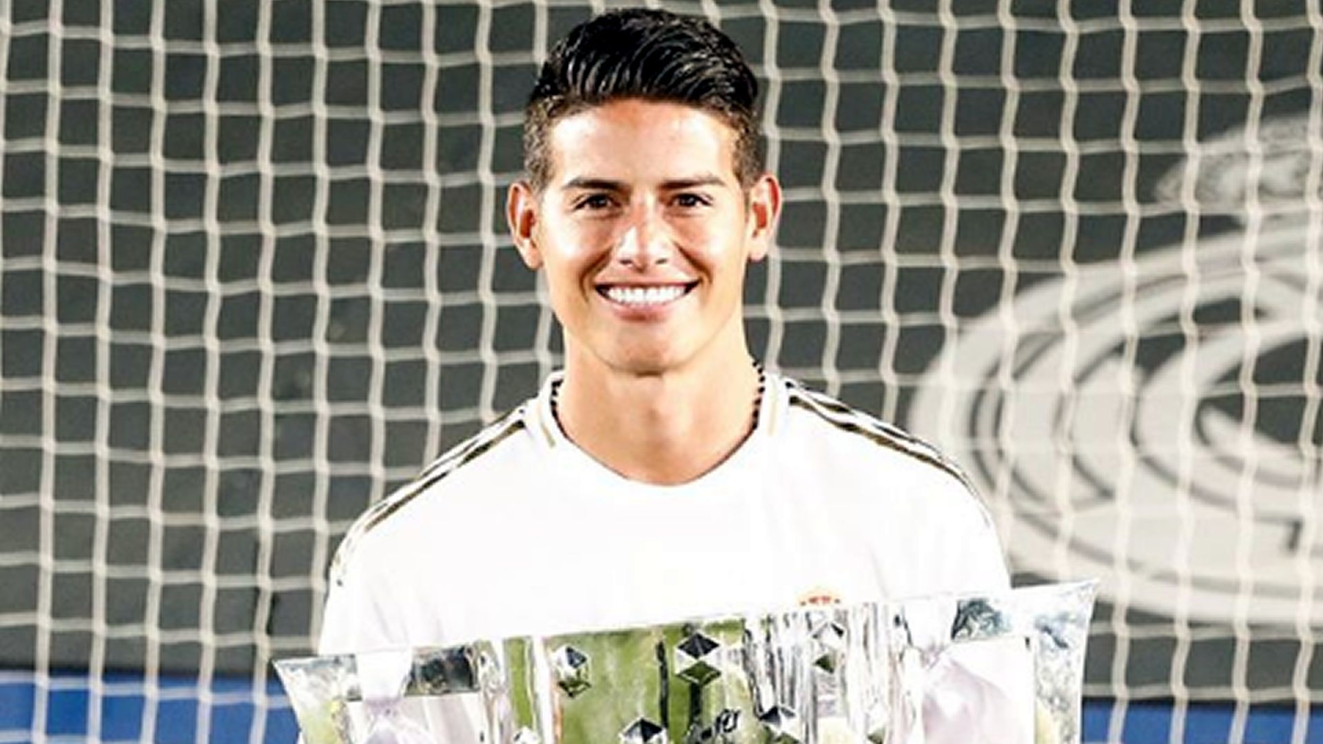 James Rodríguez Real Madrid 2020