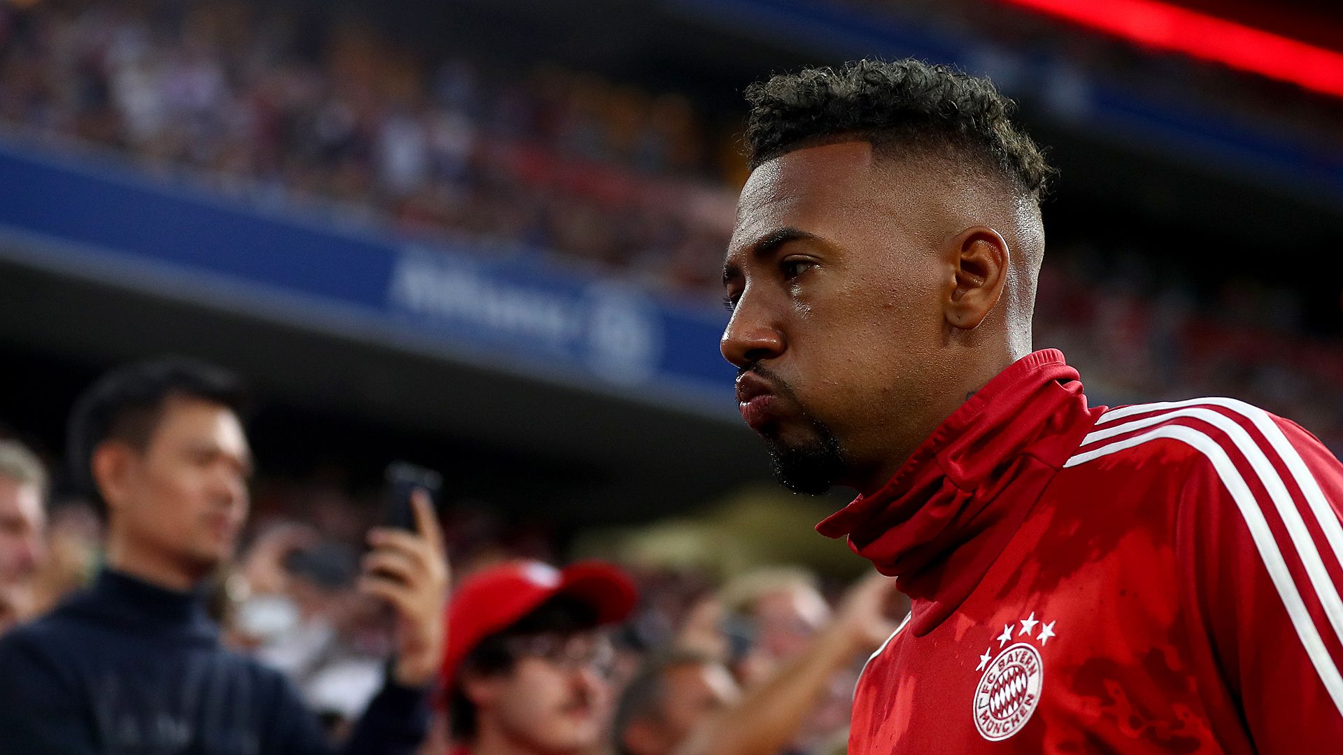Jerome Boateng FC Bayern