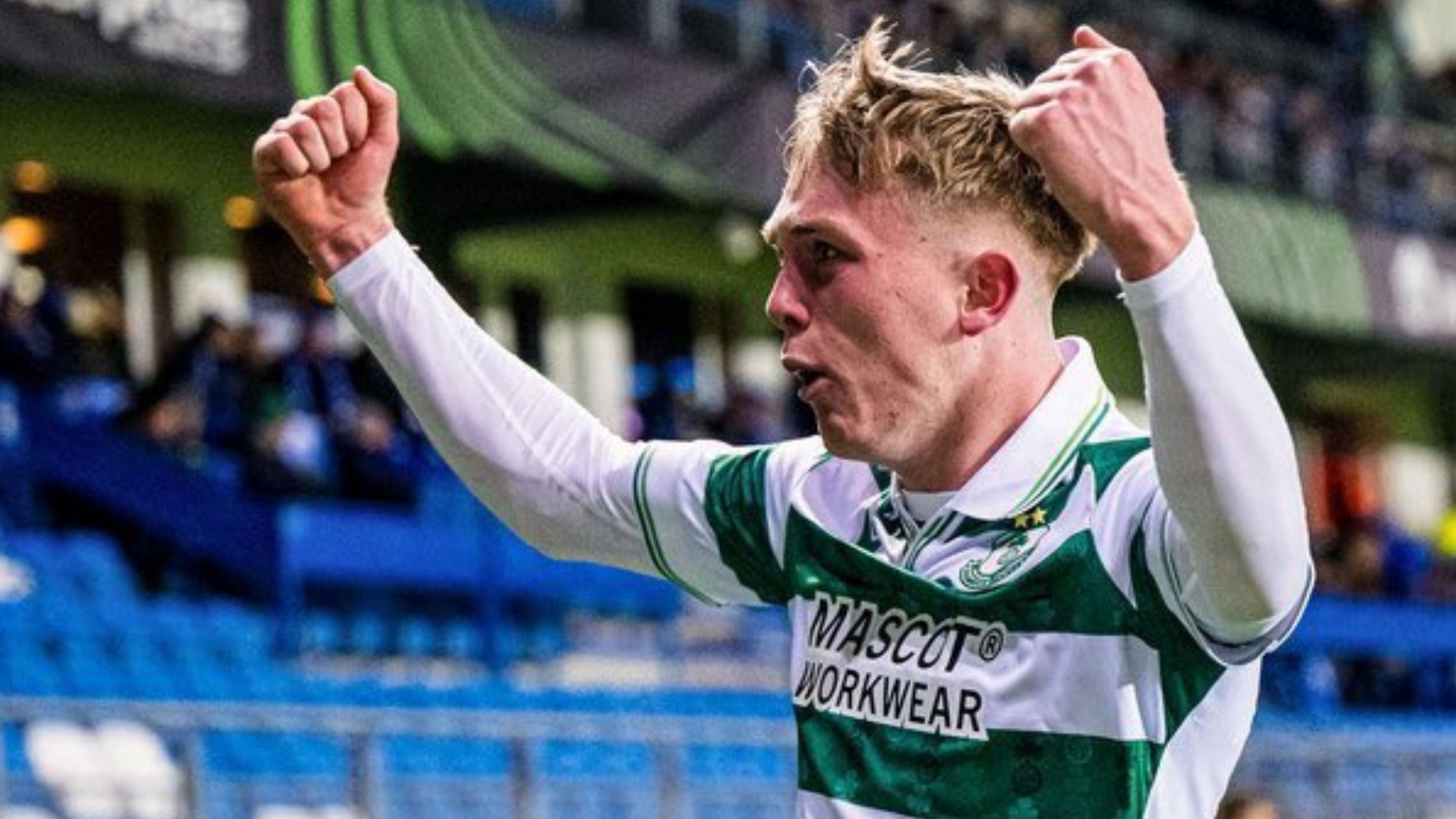 Michael Noonan Shamrock Rovers