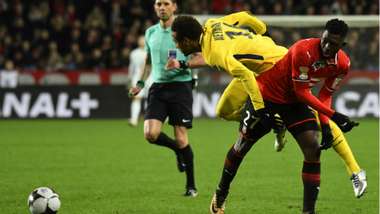 Neymar PSG 30 01 2018