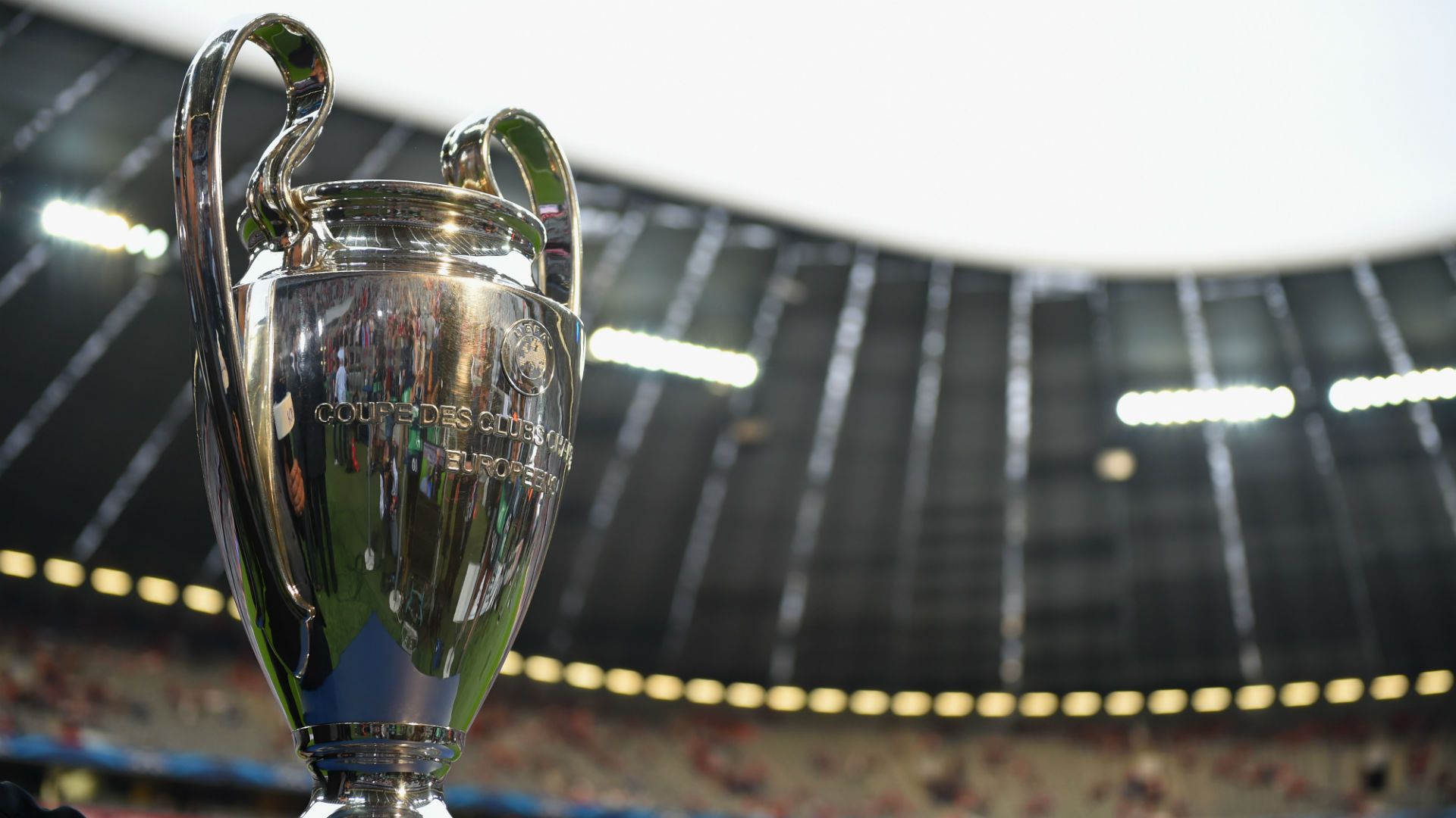 Illustration Ligue des champions UEFA