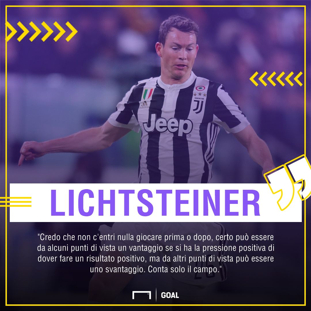 PS Lichtsteiner