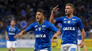Robinho Arrascaeta Cruzeiro Tupi Mineiro 17012018