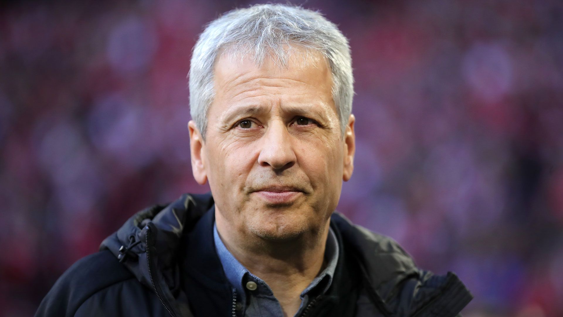 Borussia Dortmund Lucien Favre